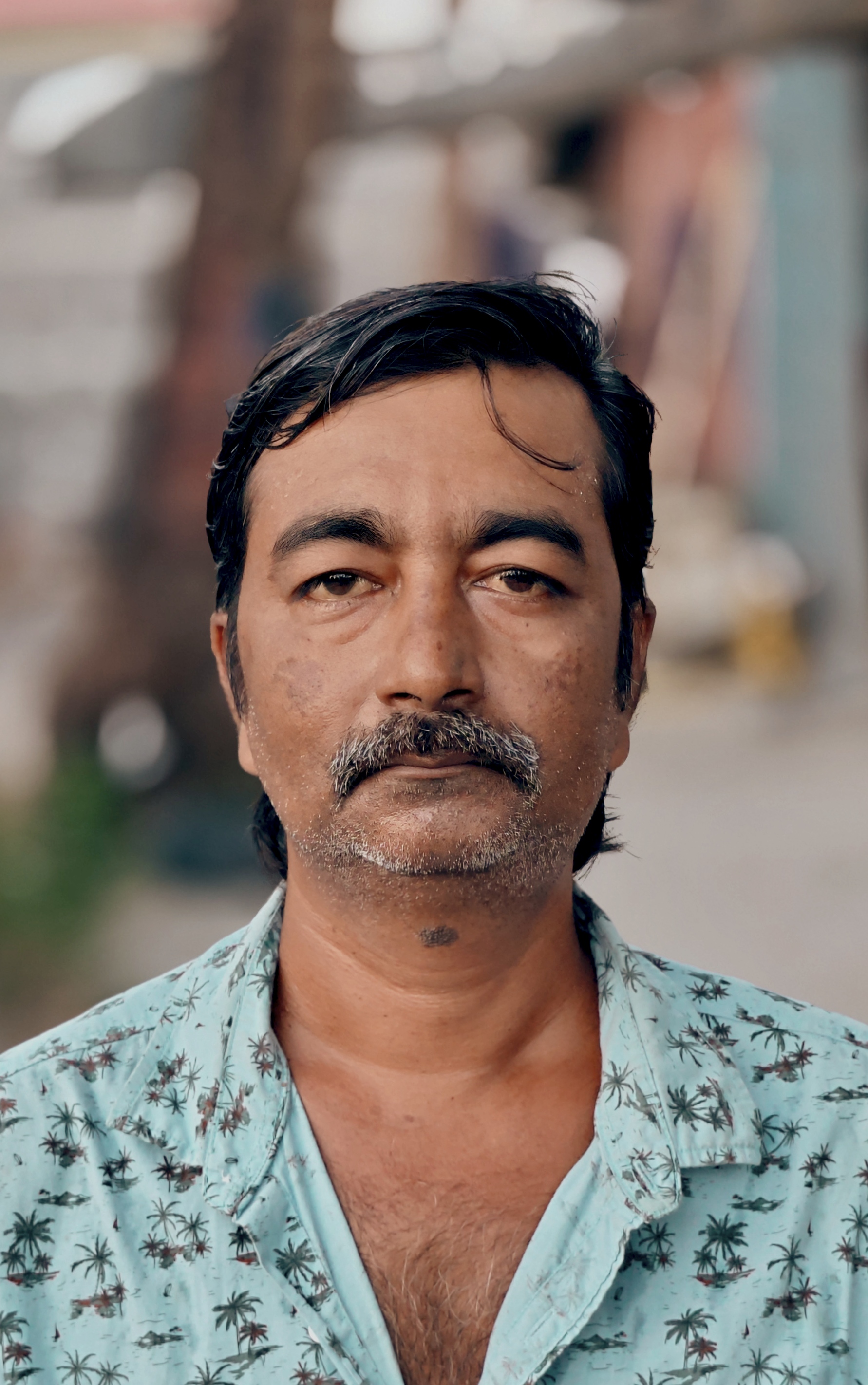 PADI Instructor Mithun